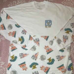 NWOT - Disney World Spirit Jersey